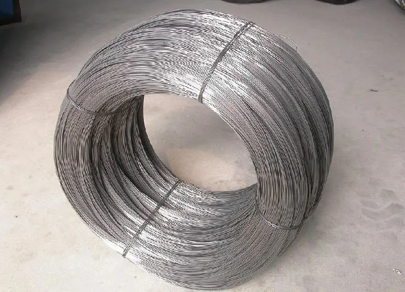 Titanium Wire and Titanium Alloy Wire