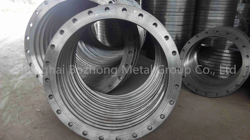 2.4375/Alloy K500/N05500 Stainless Steel Forging Welded Neck Flange