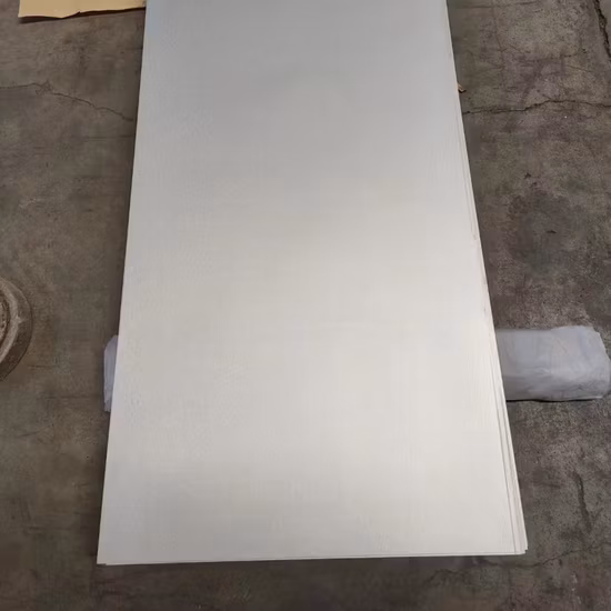 ASTM Standard Pure Niobium Nb Sheet Plate