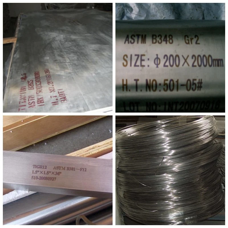 Buy Soft Polished Medical Grade 5 Titanium Wire