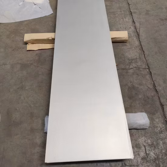 ASTM Standard Pure Niobium Nb Sheet Plate
