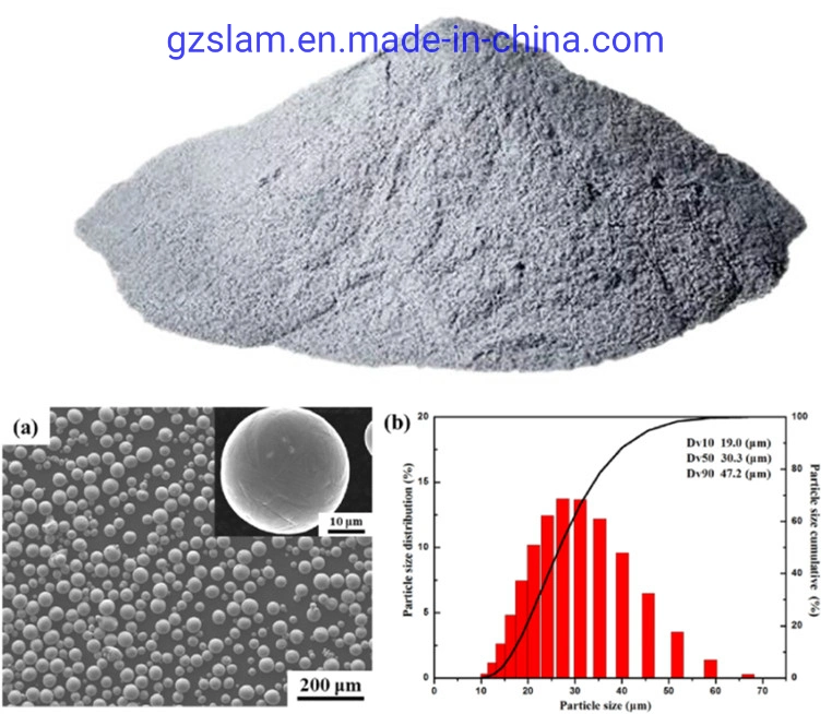 Spherical Ta12 Alloy Powder by Laser Deposition Manufacturing (LDM)