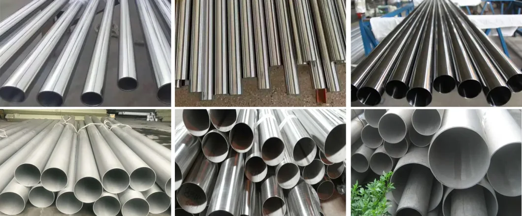 High Quality Best Price Alloy Pipe Food Grade Hastelloy C276 C22 B2 Nickel Alloy Welded Pipe Hastelloy Pipe Tube Fittings