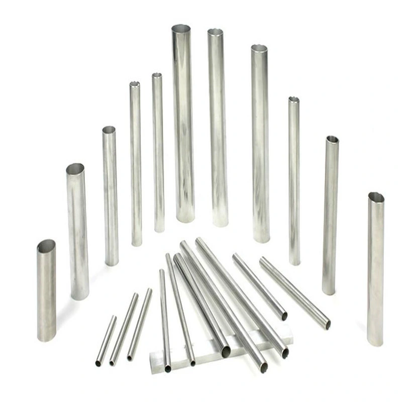 Titanium Tube /Pipe Grade for Bt19 Ti-3al-5.5mo-3.5V-5.5cr-1zr Bt20 Ti-6al-1.5mo-1.5V