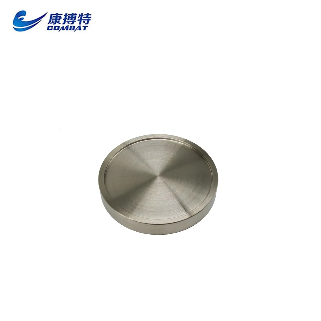 Non-Alloy Non-Secondary Luoyang Combat Standard Export Packaging Ferro Niobium Disc