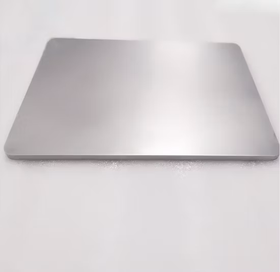 ASTM Standard Pure Niobium Nb Sheet Plate