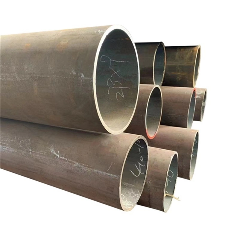 Ss Al Cu Smls Ms Titanium Alloy/Copper/Aluminum/Carbon Stainless Steel Seamless Tube Pipe 3