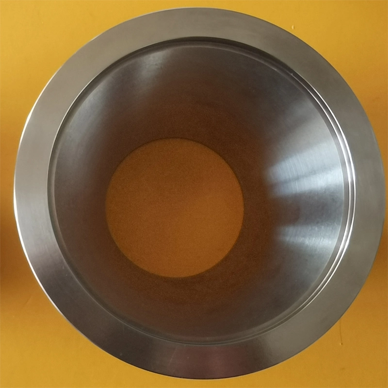 Customized Titanium Alloy Forging Flange