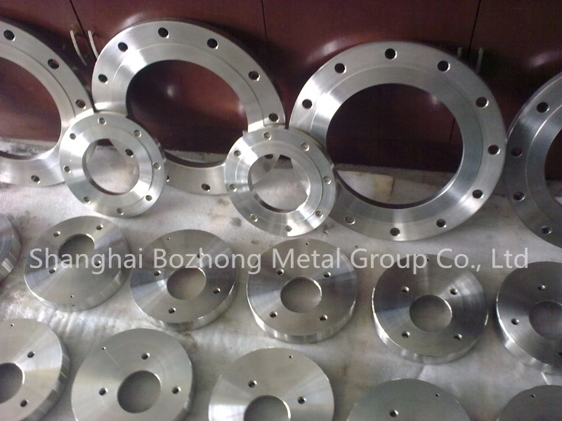 2.4375/Alloy K500/N05500 Stainless Steel Forging Welded Neck Flange