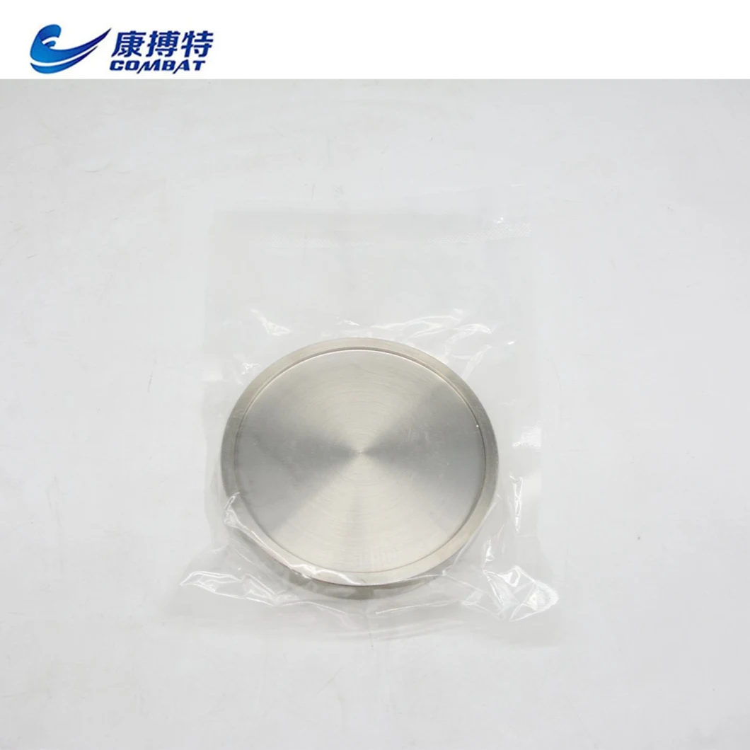 Non-Alloy Non-Secondary Luoyang Combat Standard Export Packaging Ferro Niobium Disc