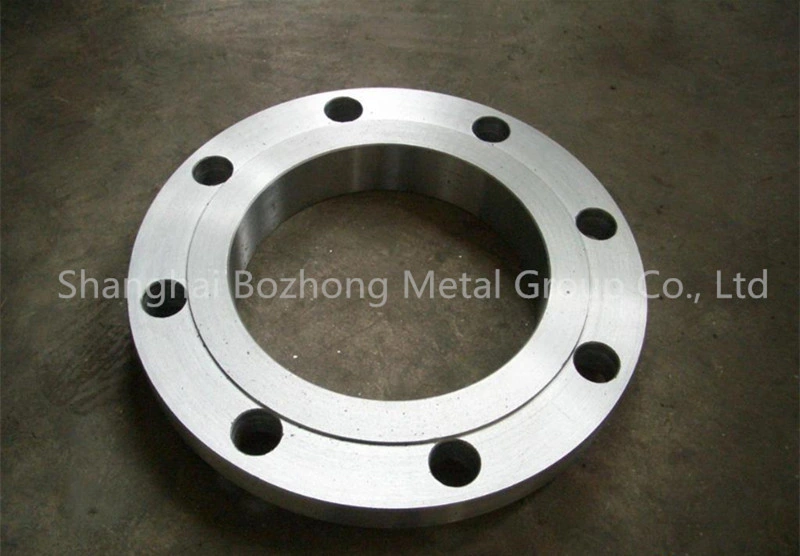 2.4375/Alloy K500/N05500 Stainless Steel Forging Welded Neck Flange