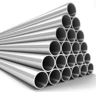 Factory Supply Tube Heat Resistant 304 316L 310S 309S 800 825 840 Stainless Steel Titanium Welded Tube Pipe Per Meter