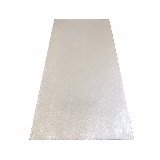 ASTM Standard Pure Niobium Nb Sheet Plate