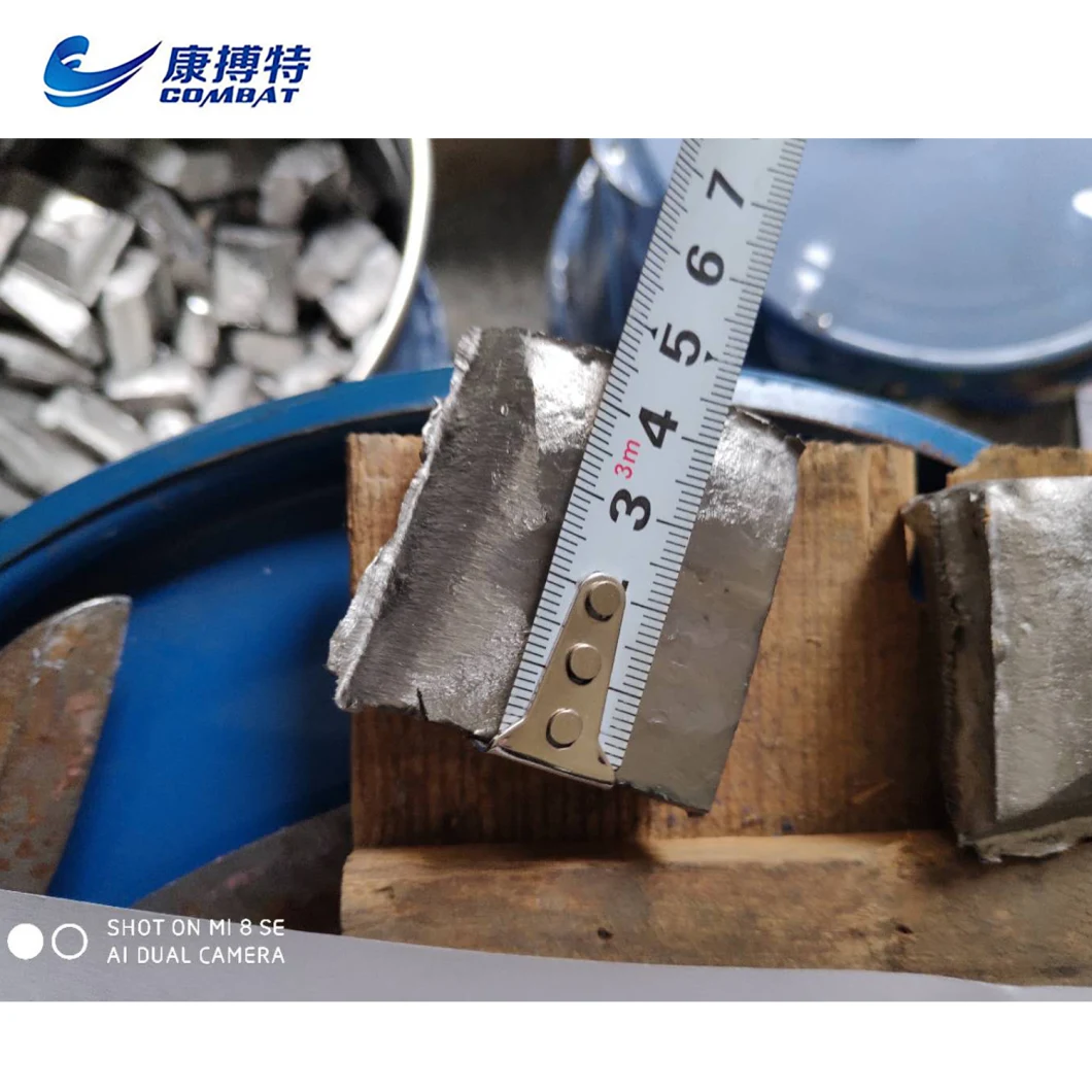 Standard Export Package Industrial Luoyang, Henan, China Cube Niobium Smelting Blank