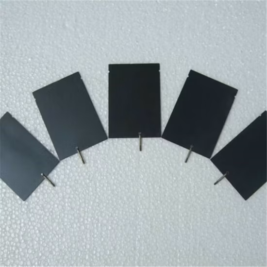 Iro2 Ta2o5 Mmo 코팅 티타늄 양극판으로 음극 보호